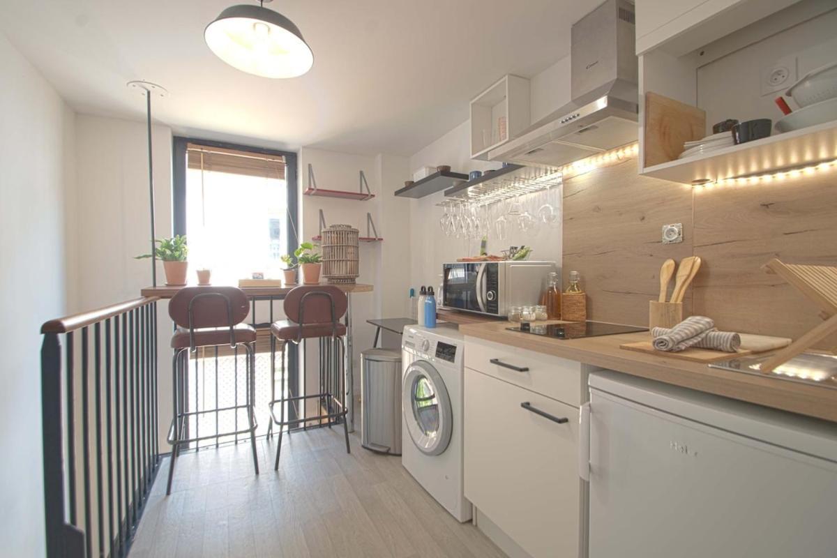 Appartement Duplex Proche Jacobins - Ty Ar Jakobined Rennes